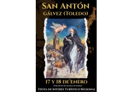 Disfruta de San Antón en Gálvez y alójate en El Callejón del Pozo, la mejor forma de vivir la fiesta desde dentro