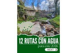 Rutas con agua en Toledo: 7 lugares imprescindibles para una escapada rural inolvidable