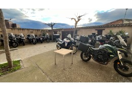 Alojamiento para grupos de moteros cerca de Toledo: la escapada perfecta en Casas rurales Callejón del Pozo