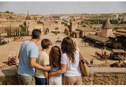 Cómo organizar un viaje de varios días a Puy du Fou España