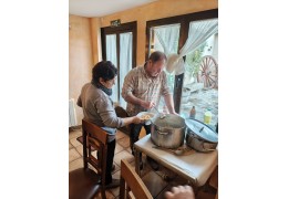 🍲🔥 El plan perfecto para grupos grandes empieza en El Callejón del Pozo 🔥🍲