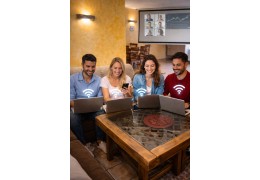 Retiros empresariales cerca de Madrid: casa rural exclusiva para empresas que buscan algo más