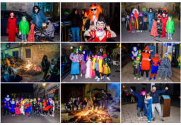 San Antón 2026 en Gálvez: tradición, fuego y descanso en El Callejón del Pozo