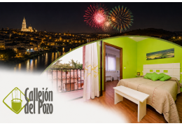Fiestas de Toledo: una buena ocasión para organizar una escapada diferente