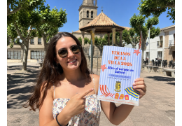 Gálvez, un verano para disfrutar mucho más que del descanso