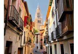 Escapada perfecta a Toledo: tradición, descanso y el sabor de las torrijas