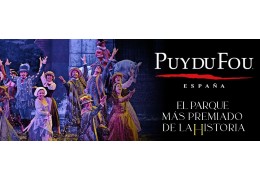Descubre la magia de Puy Du Fou Toledo