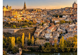 Escapada rural de otoño en Toledo: paisajes, gastronomía y planes para disfrutar la provincia