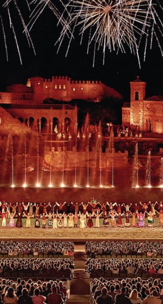 Parque Puy du Fou España